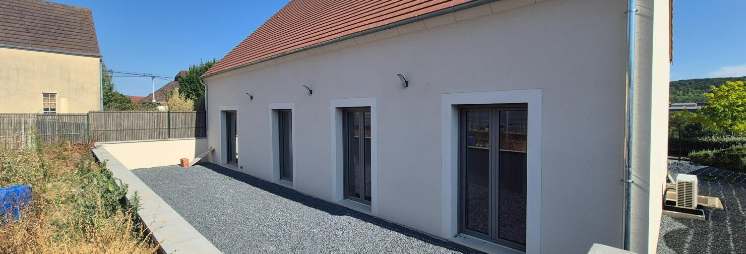 Maison 6 Pièces 118 m² à vendre à Bennecourt (78270)