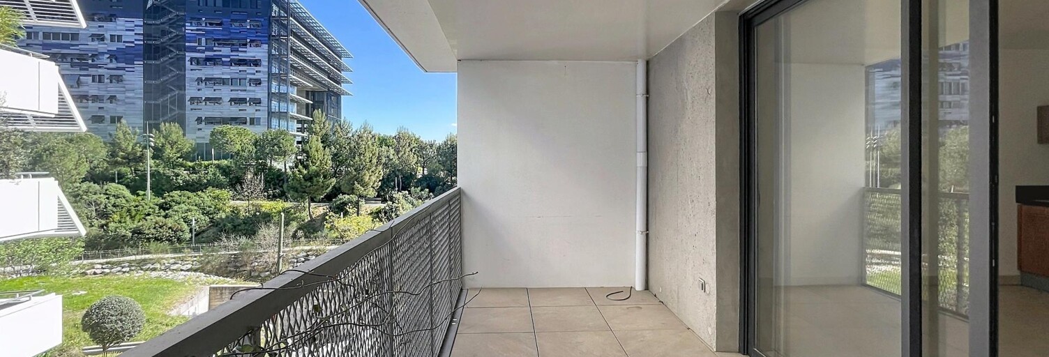 Appartement 2 Pièces 40 m² à vendre à Montpellier (34000)
