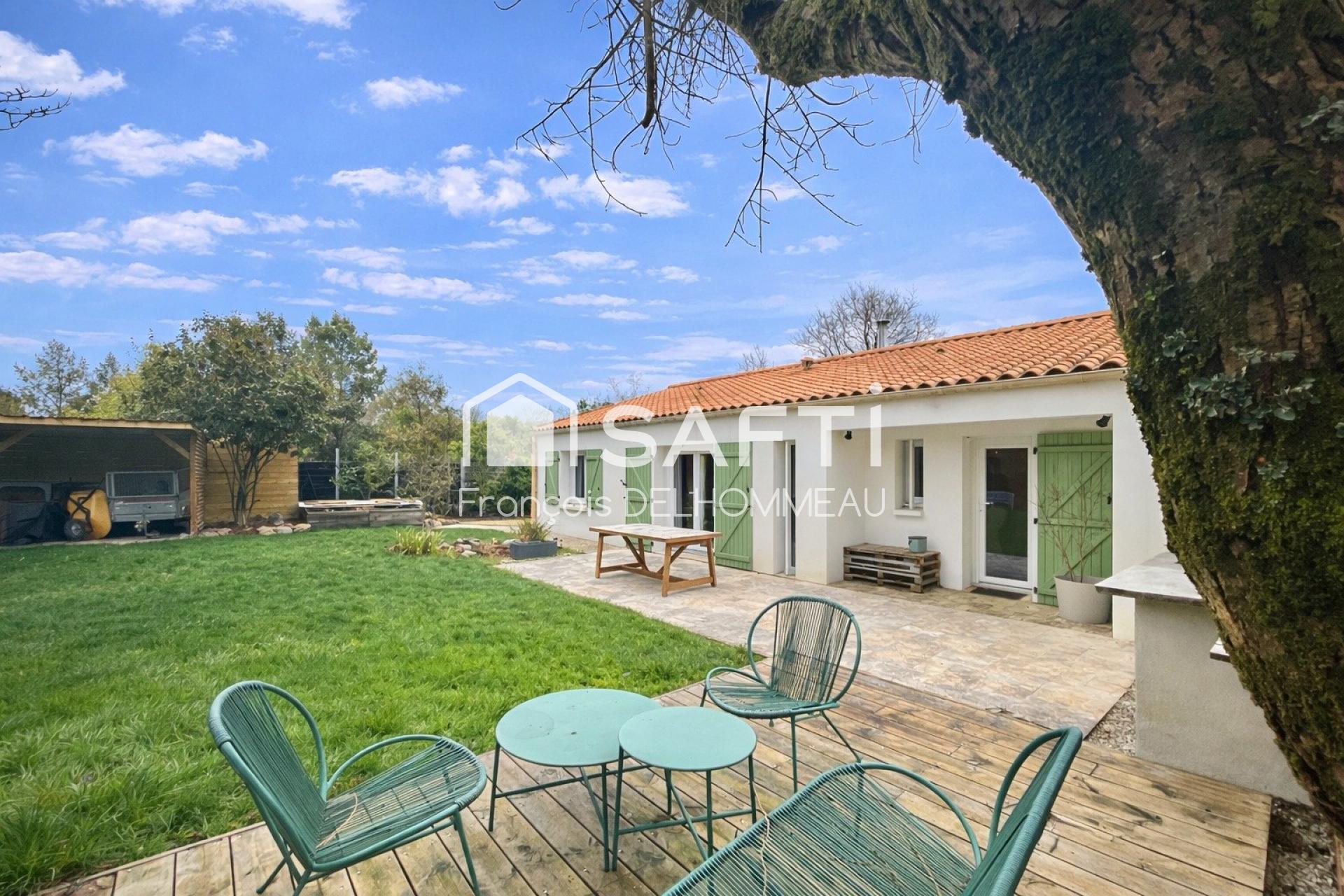 Agence immobilière de SAFTI