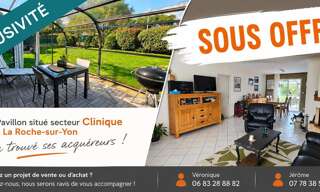 Maison 4 Pièces 82 m² à vendre à La Roche-sur-Yon (85000)