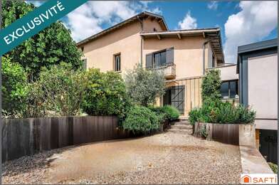 Maison 7 pièces 849000 €