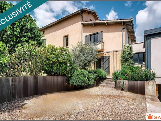 Certaines maisons valent surtout pour ce qu'elles dégagent, Celle-ci commence par la vue. — photo du bien