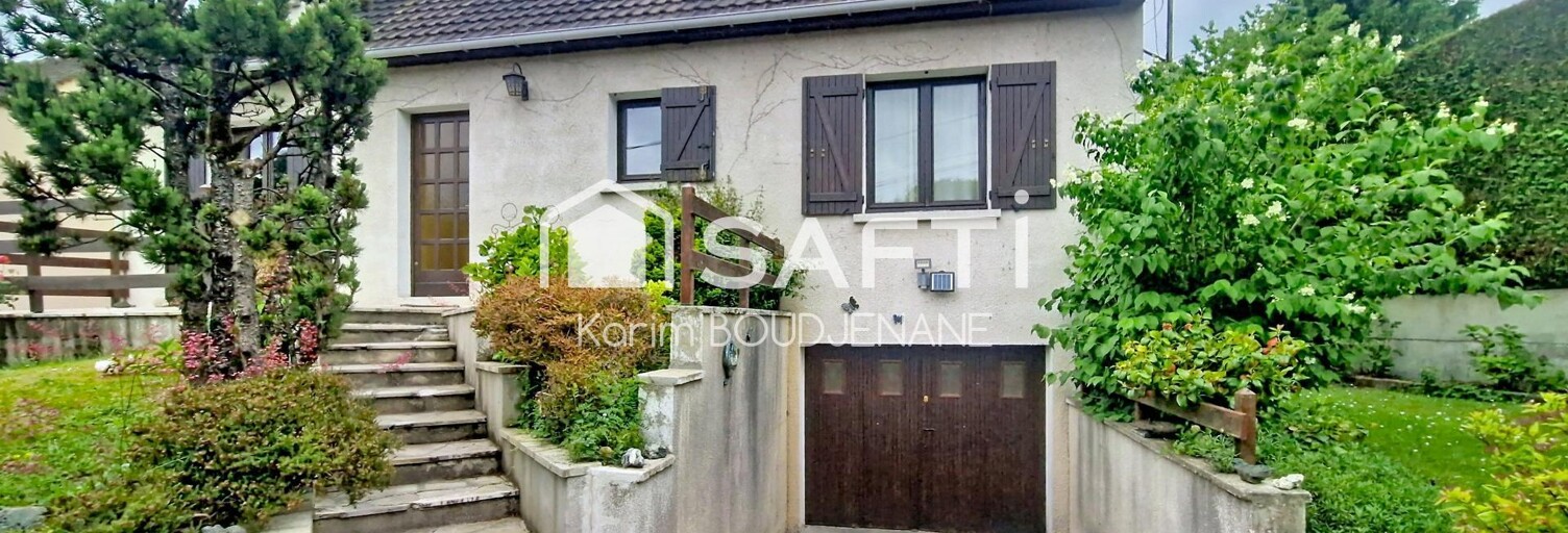 Maison 6 Pièces 130 m² à vendre à Asnières-sur-Oise (95270)