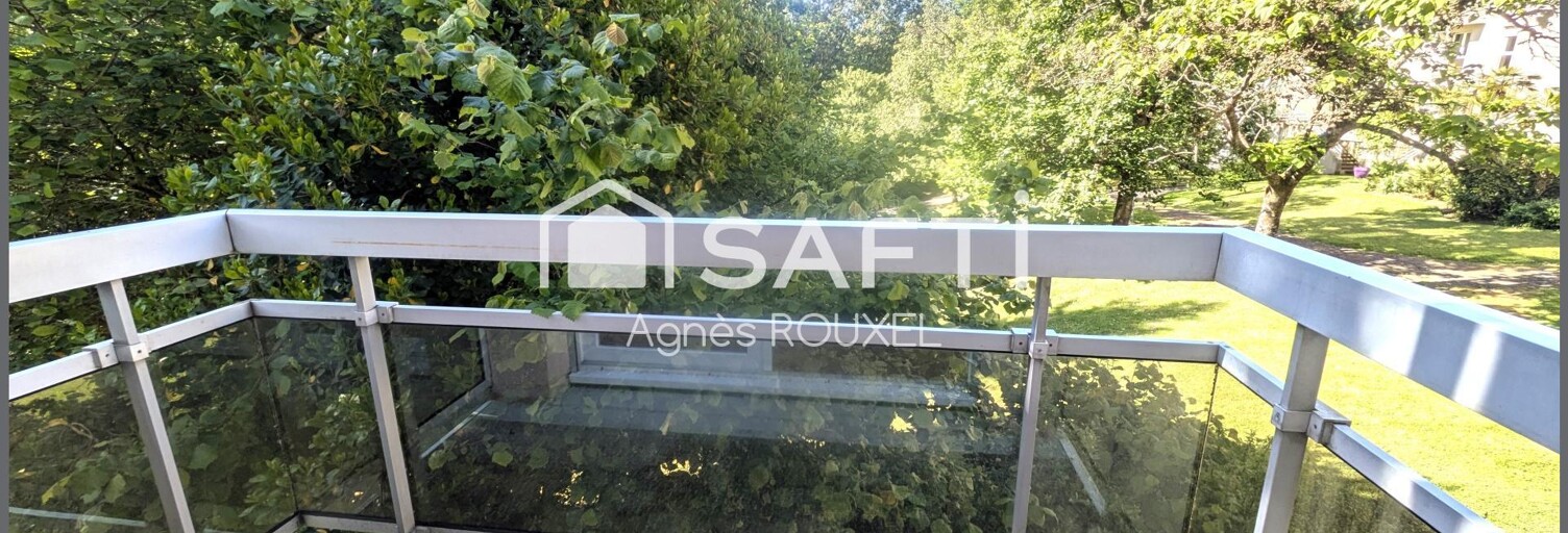 Appartement 3 Pièces 68 m² à vendre à Saint-Herblain (44800)