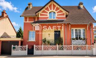 Maison 7 Pièces 159 m² à vendre à Digoin (71160)