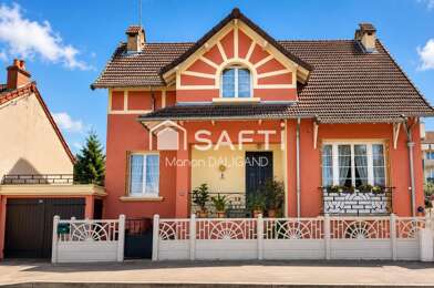 Maison 7 pièces 192000 €