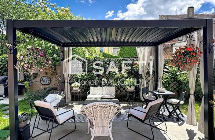 Maison individuelle 7 pièces en plein cœur de Digoin avec jardin — photo 2