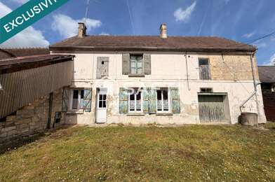 Maison 3 pièces 180000 €