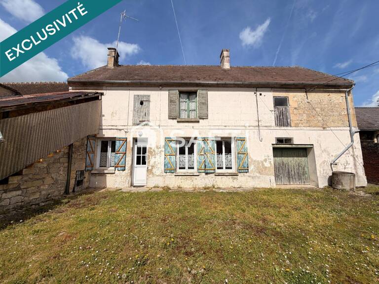 maison à rénover, 130m2 habitable — photo 1