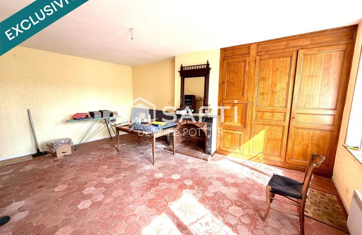 maison à rénover, 130m2 habitable — photo 2