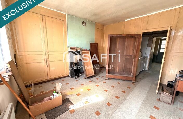 maison à rénover, 130m2 habitable — photo 3