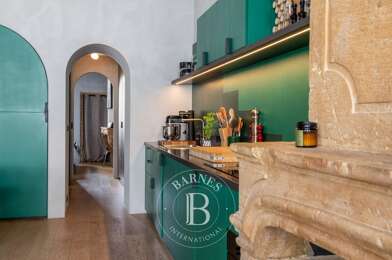 Appartement 3 pièces 485000 €