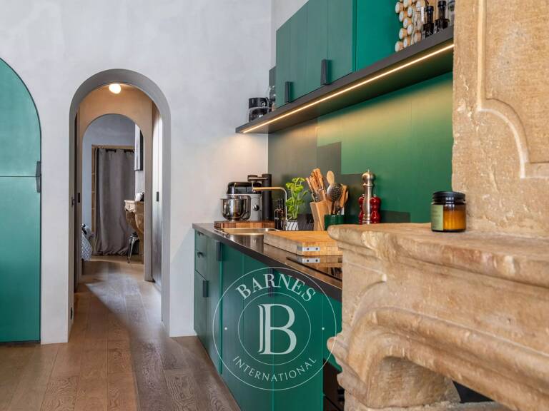 Lyon 5 - Saint-Jean - Appartement de 75,2 m² - 1 chambre - 1 cave — photo 1