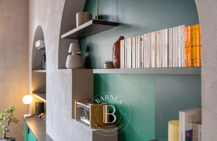 Lyon 5 - Saint-Jean - Appartement de 75,2 m² - 1 chambre - 1 cave — photo 2