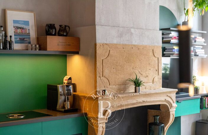 Lyon 5 - Saint-Jean - Appartement de 75,2 m² - 1 chambre - 1 cave — photo 3