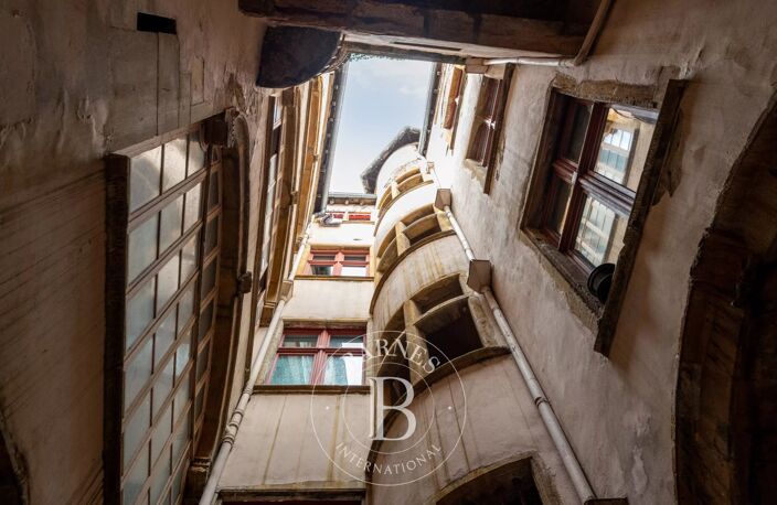 Lyon 5 - Saint-Jean - Appartement de 75,2 m² - 1 chambre - 1 cave — photo 5