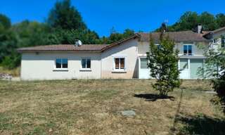 Maison 6 Pièces 121 m² à vendre à Vayres (87600)