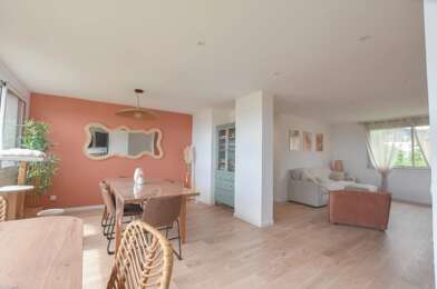 Appartement 3 pièces 219800 €