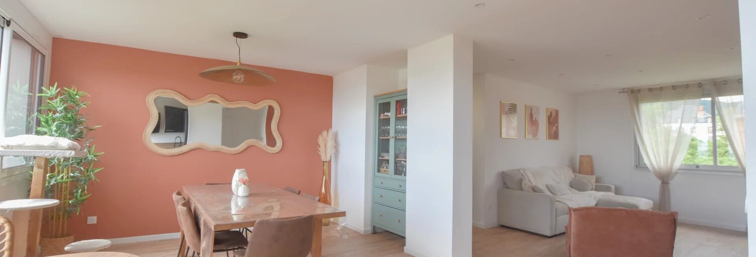 Appartement 3 Pièces 68 m² à vendre à Chamalières (63400)
