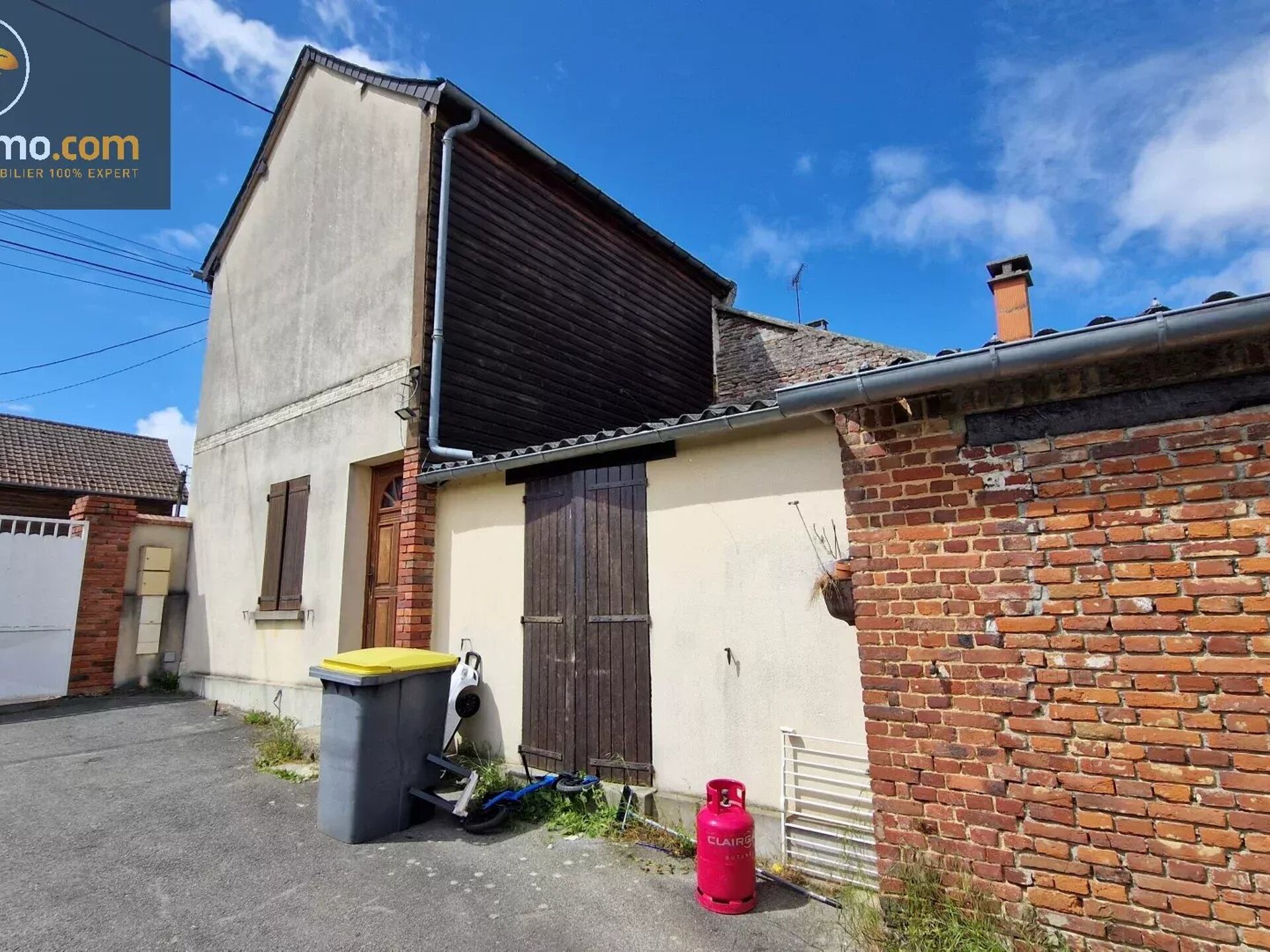 Maison 4 pièces 132 m² · à Breteuil · 132 m² · 149 000 €