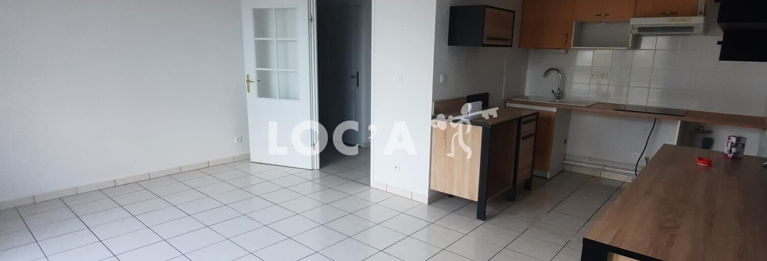 Appartement 2 Pièces 41 m² à louer à Nuits-Saint-Georges (21700)