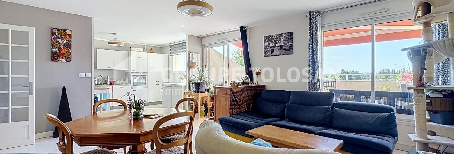 Appartement 3 Pièces 79 m² à vendre à Castanet-Tolosan (31320)