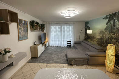 Appartement 4 pièces 1702 €