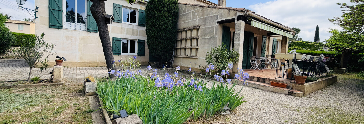 Maison 7 Pièces 200 m² à vendre à Éguilles (13510)