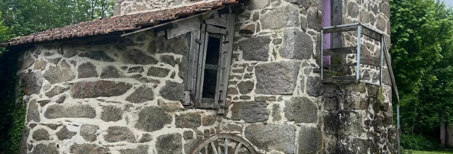 Maison 6 Pièces  m² à vendre à Auzances (23700)