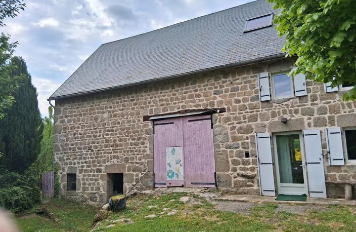 À vendre dans la Creuse : domaine sur 2 hectareses de terrain — photo 3