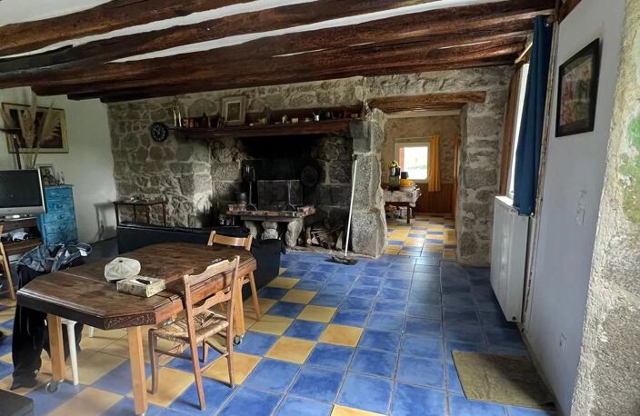 À vendre dans la Creuse : domaine sur 2 hectareses de terrain — photo 4