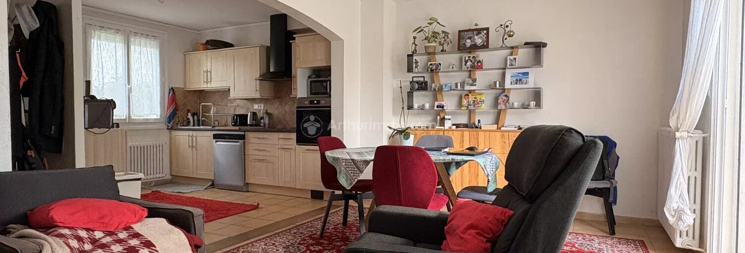 Maison 4 Pièces 79 m² à louer à Gaillac (81600)