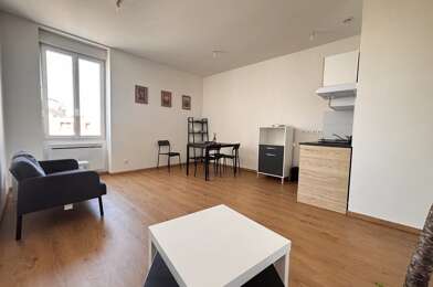 Appartement 2 pièces 550 €