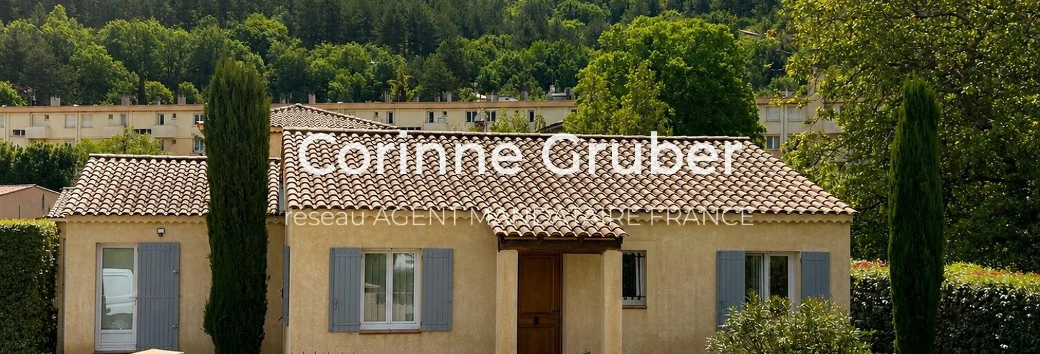 Maison 4 Pièces 113 m² à vendre à Digne-les-Bains (04000)