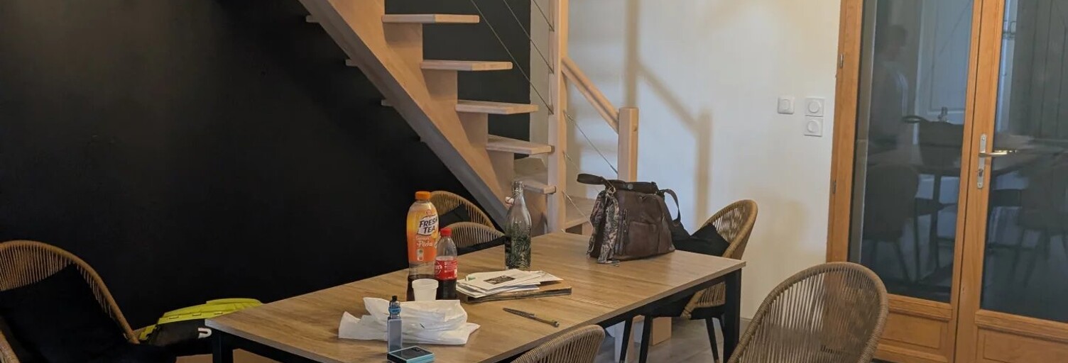 Maison 5 Pièces 140 m² à vendre à Le Pont-Chrétien-Chabenet (36800)