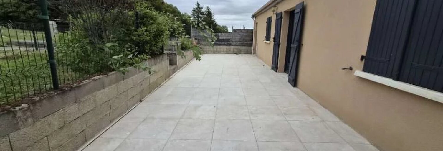 Maison 5 Pièces 140 m² à vendre à Le Pont-Chrétien-Chabenet (36800)