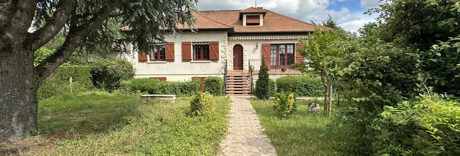 Maison  181 m² à vendre à Buxerolles (86180)