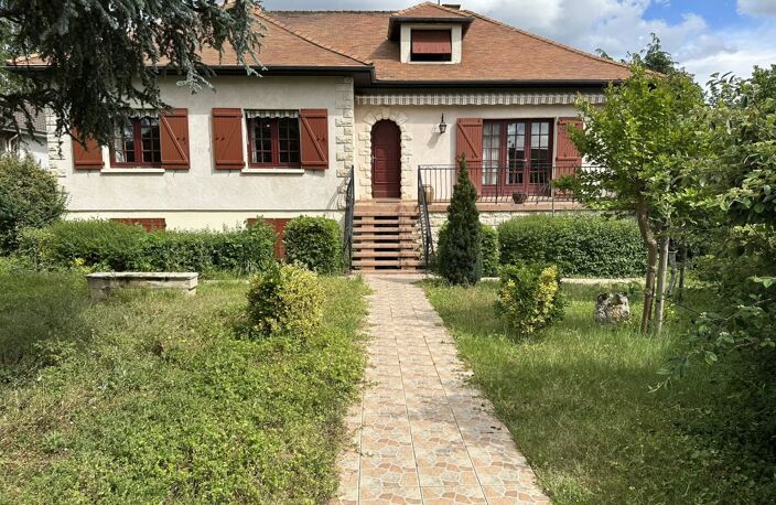 Grande maison familiale à Buxerolles, 7 chambres — photo 2