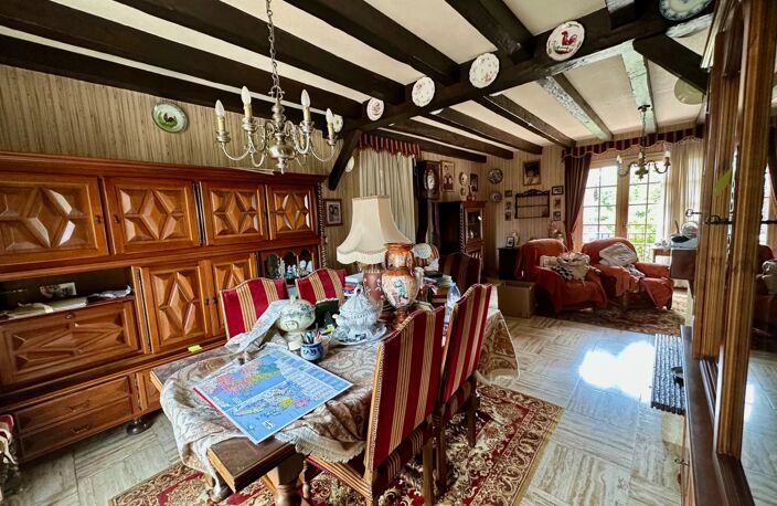 Grande maison familiale à Buxerolles, 7 chambres — photo 3