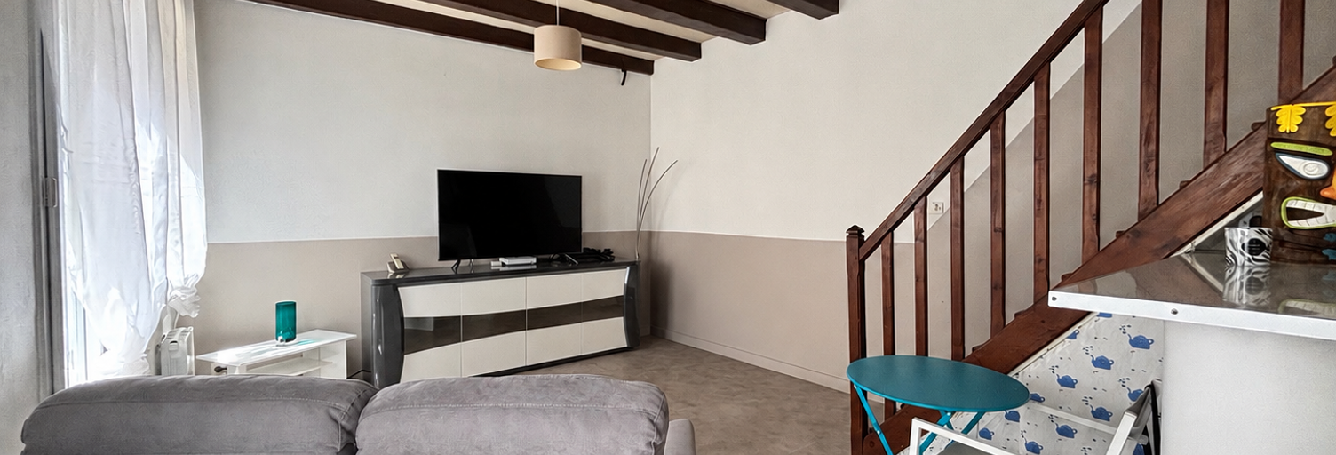 Appartement 2 Pièces 46 m² à louer à Rochefort (17300)
