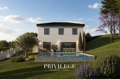 Terrain  349000 €