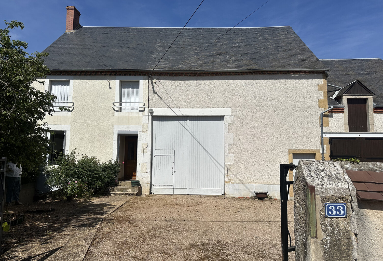 Maison de 107 m2 avec 5285 m2 de terrain — photo 1