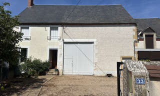 Maison 5 Pièces 107 m² à vendre à Châteaumeillant (18370)