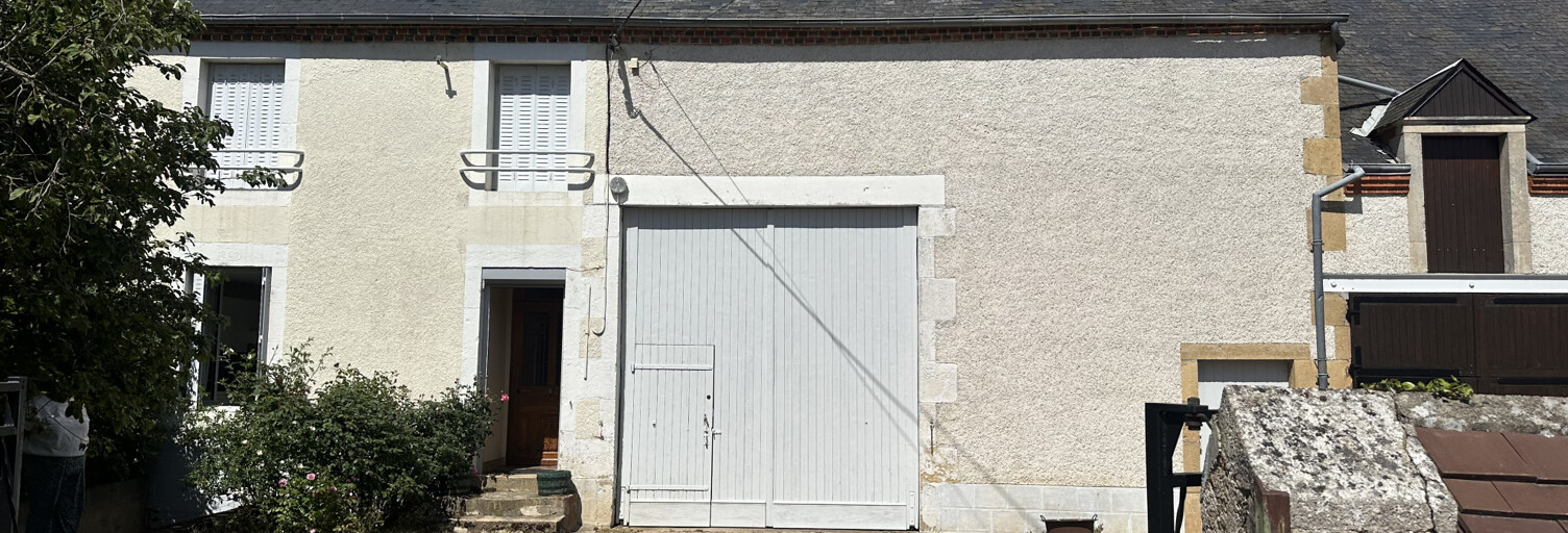 Maison 5 Pièces 107 m² à vendre à Châteaumeillant (18370)