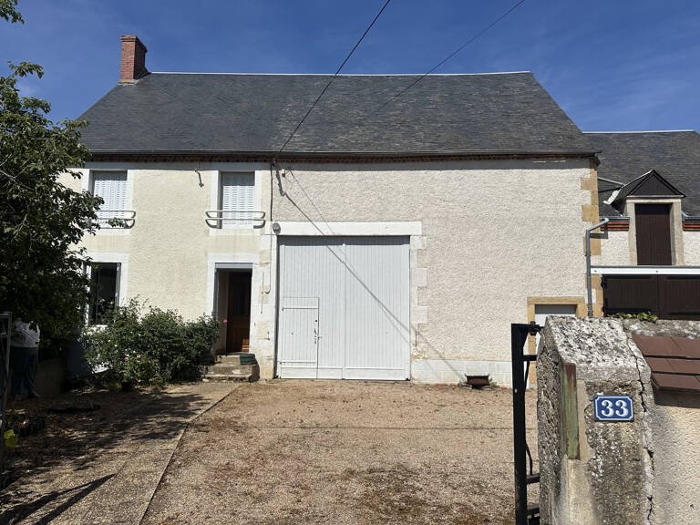 Maison de 107 m2 avec 5285 m2 de terrain — photo 1