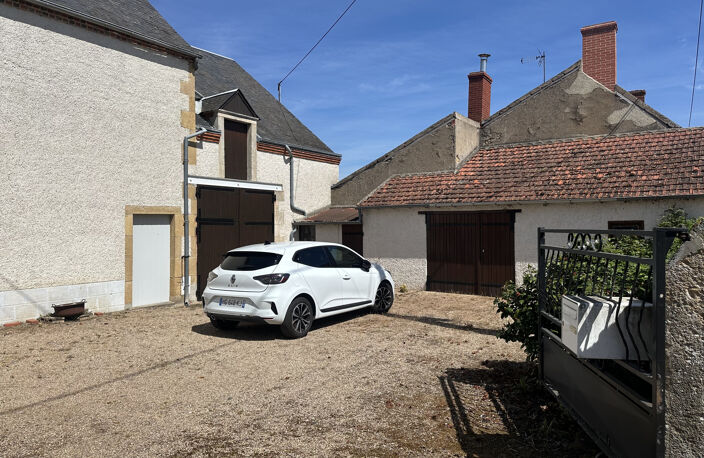 Maison de 107 m2 avec 5285 m2 de terrain — photo 2