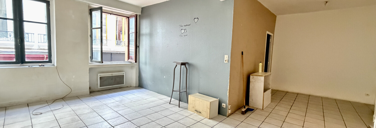 Appartement 3 Pièces 65 m² à vendre à Saint-Étienne (42000)