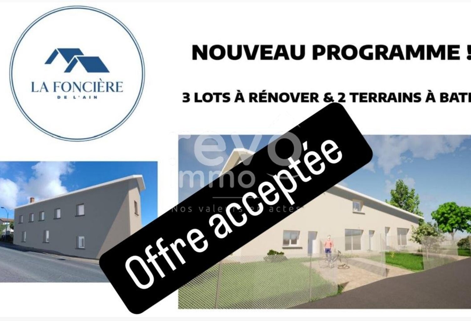 Maison de village — photo 1