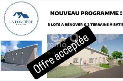 Maison 4 pièces 168000 €
