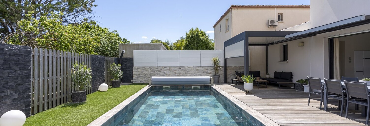Maison 5 Pièces 142 m² à vendre à Gigean (34770)